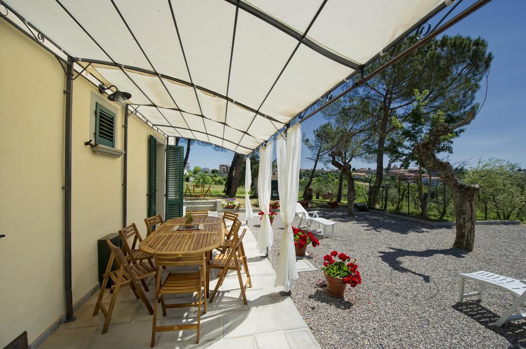 Villa Tancredi Foiano Della Chiana Quarto foto