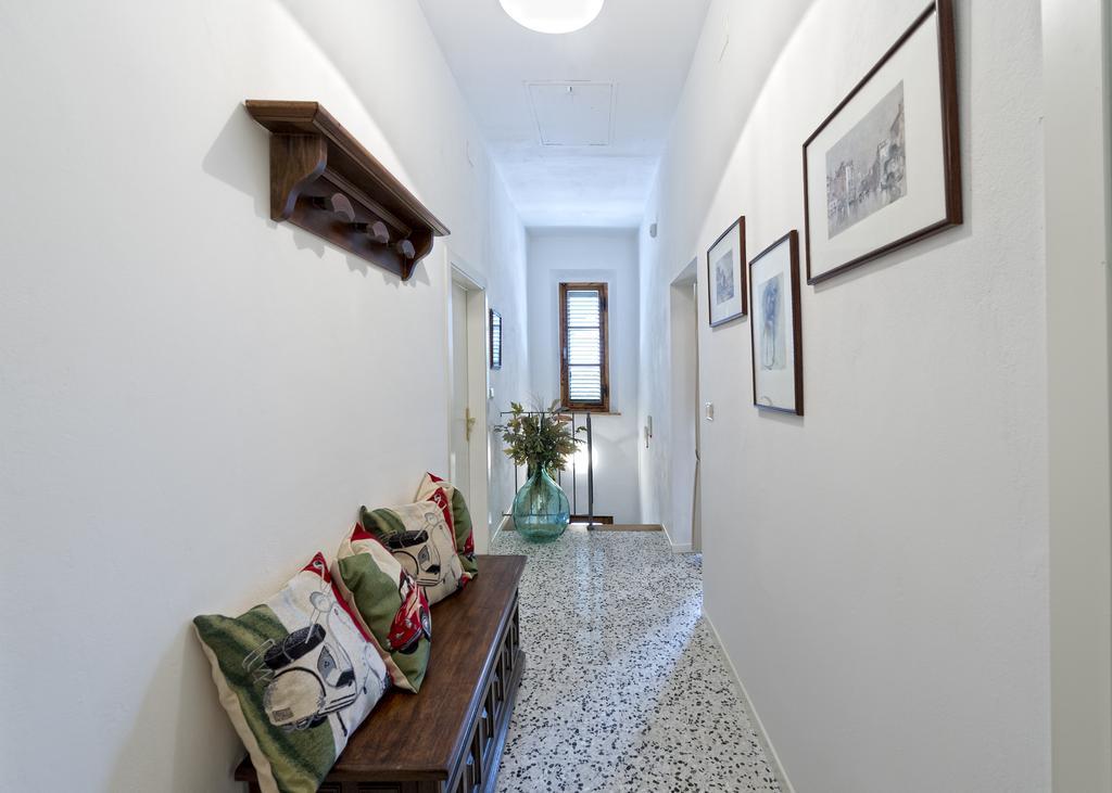 Villa Tancredi Foiano Della Chiana Quarto foto