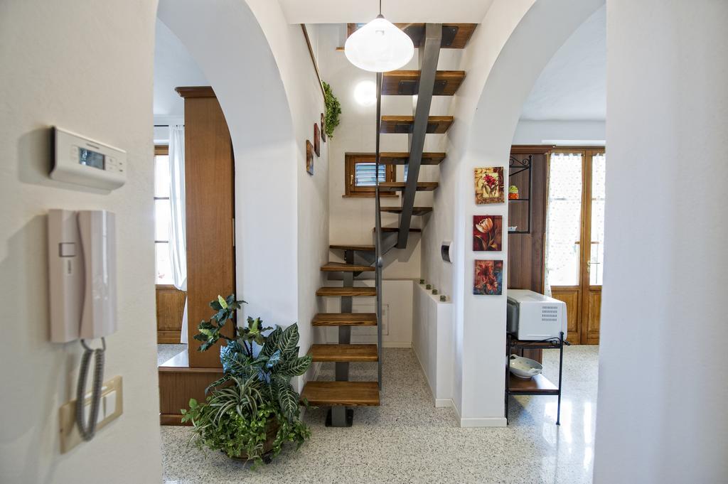 Villa Tancredi Foiano Della Chiana Quarto foto
