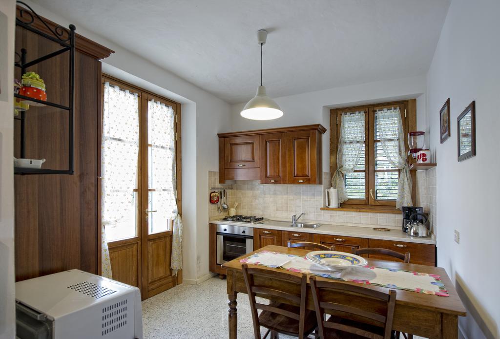 Villa Tancredi Foiano Della Chiana Quarto foto