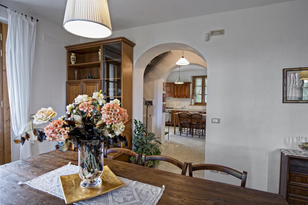 Villa Tancredi Foiano Della Chiana Quarto foto
