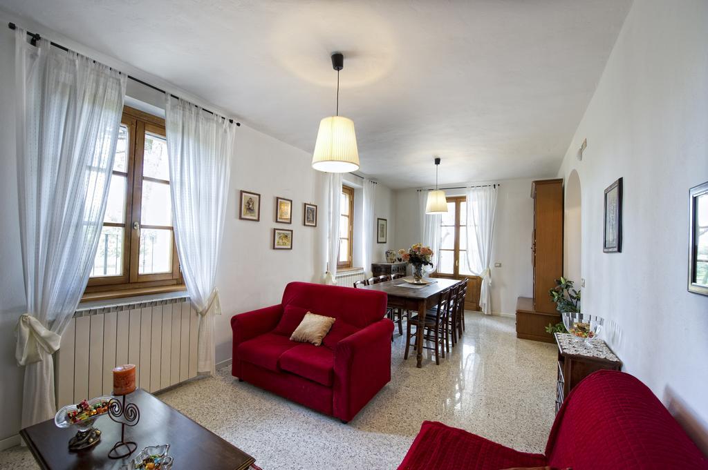 Villa Tancredi Foiano Della Chiana Quarto foto