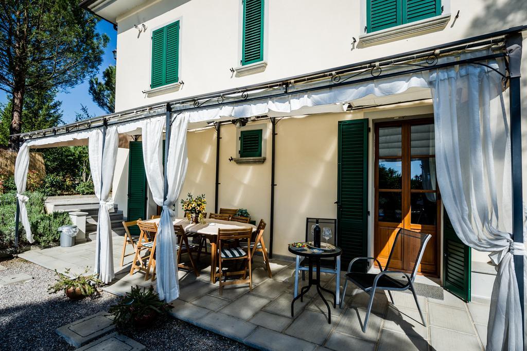 Villa Tancredi Foiano Della Chiana Exterior foto